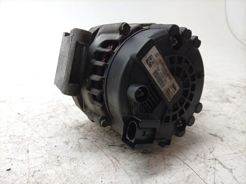 Recambio de alternador para mercedes-benz glc coupe (c253) 250 d 4-matic (253.309) referencia OEM IAM CG20U15 A0009062822 