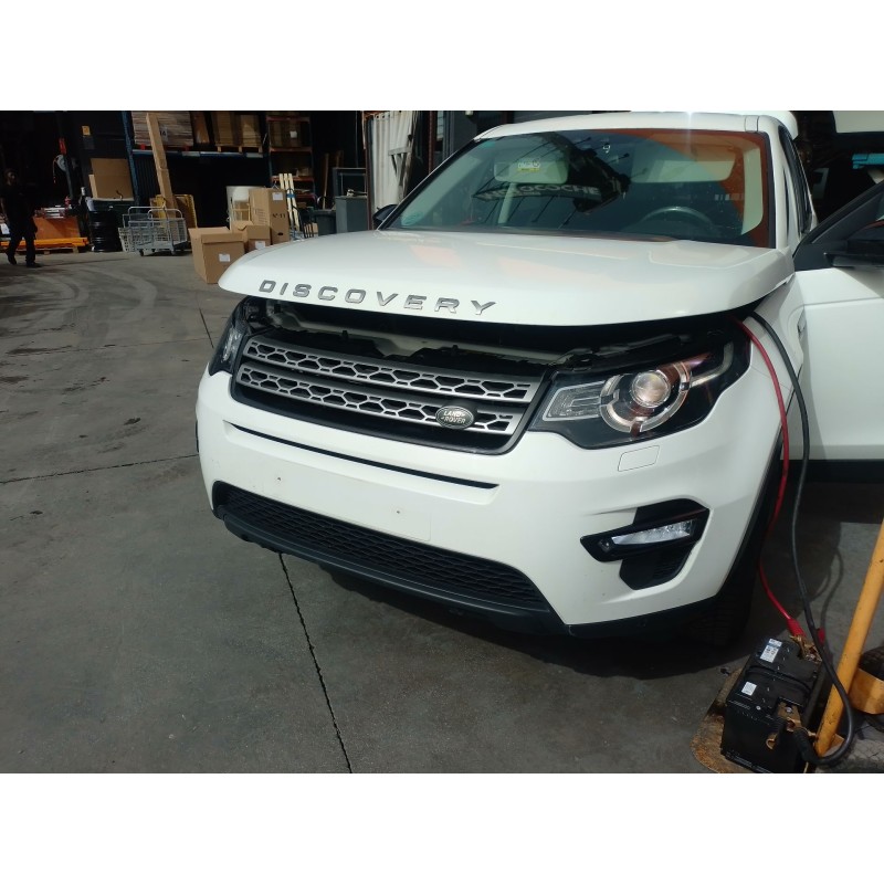 Recambio de morro completo para land rover discovery sport (l550) 2.0 d 4x4 referencia OEM IAM   