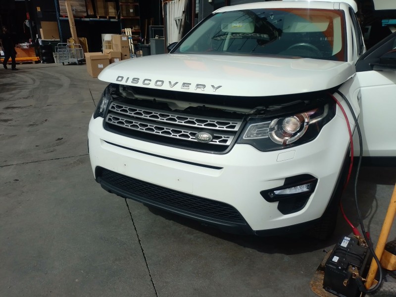 Recambio de morro completo para land rover discovery sport (l550) 2.0 d 4x4 referencia OEM IAM   