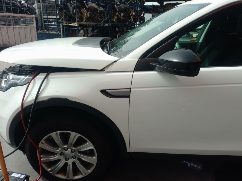 Recambio de morro completo para land rover discovery sport (l550) 2.0 d 4x4 referencia OEM IAM   