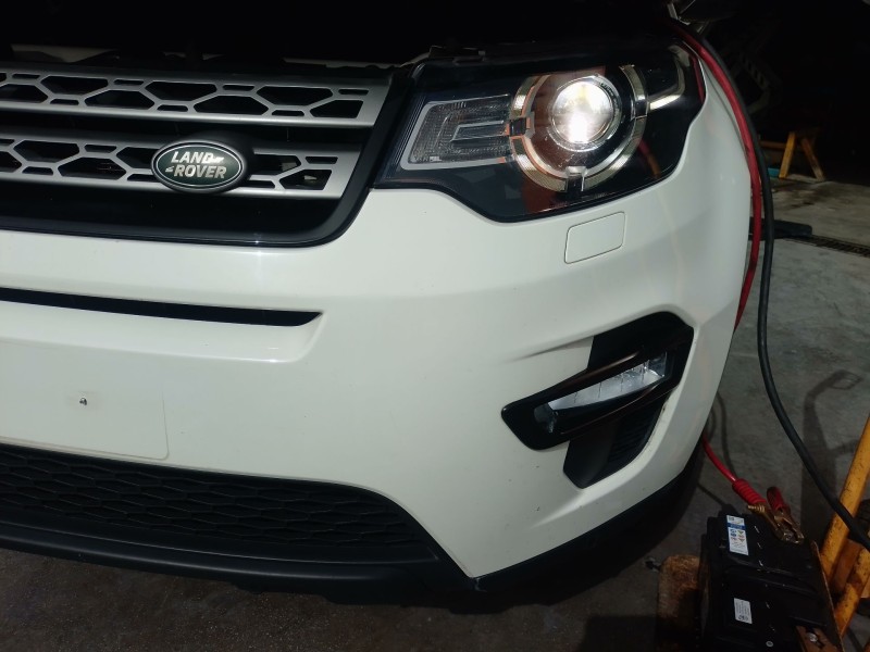 Recambio de morro completo para land rover discovery sport (l550) 2.0 d 4x4 referencia OEM IAM   