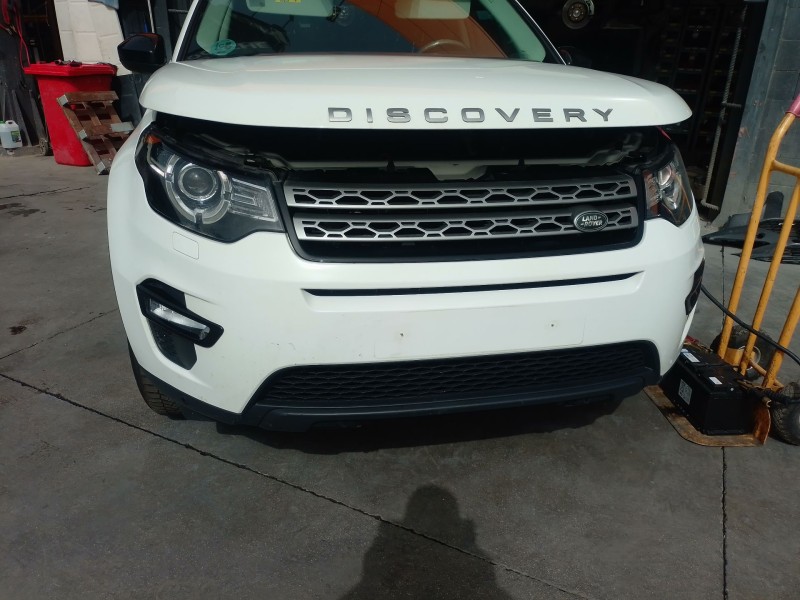 Recambio de morro completo para land rover discovery sport (l550) 2.0 d 4x4 referencia OEM IAM   