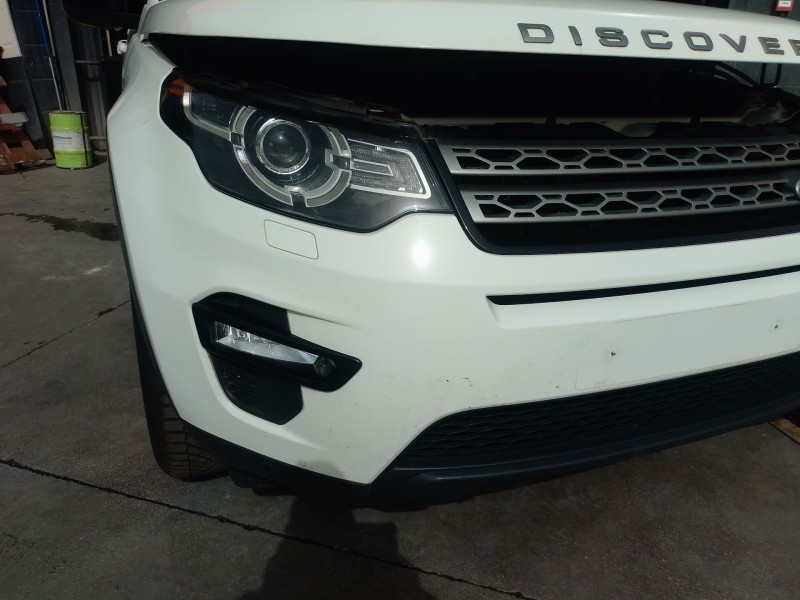 Recambio de morro completo para land rover discovery sport (l550) 2.0 d 4x4 referencia OEM IAM   