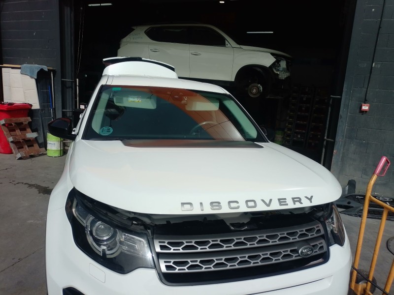 Recambio de morro completo para land rover discovery sport (l550) 2.0 d 4x4 referencia OEM IAM   