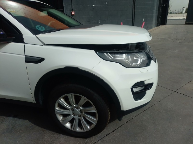Recambio de morro completo para land rover discovery sport (l550) 2.0 d 4x4 referencia OEM IAM   