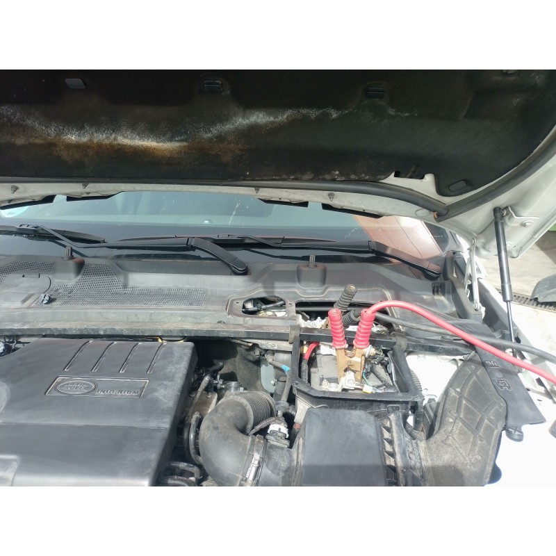 Recambio de motor limpia delantero para land rover discovery sport (l550) 2.0 d 4x4 referencia OEM IAM   