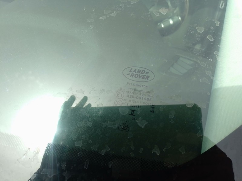 Recambio de parabrisas para land rover discovery sport (l550) 2.0 d 4x4 referencia OEM IAM   