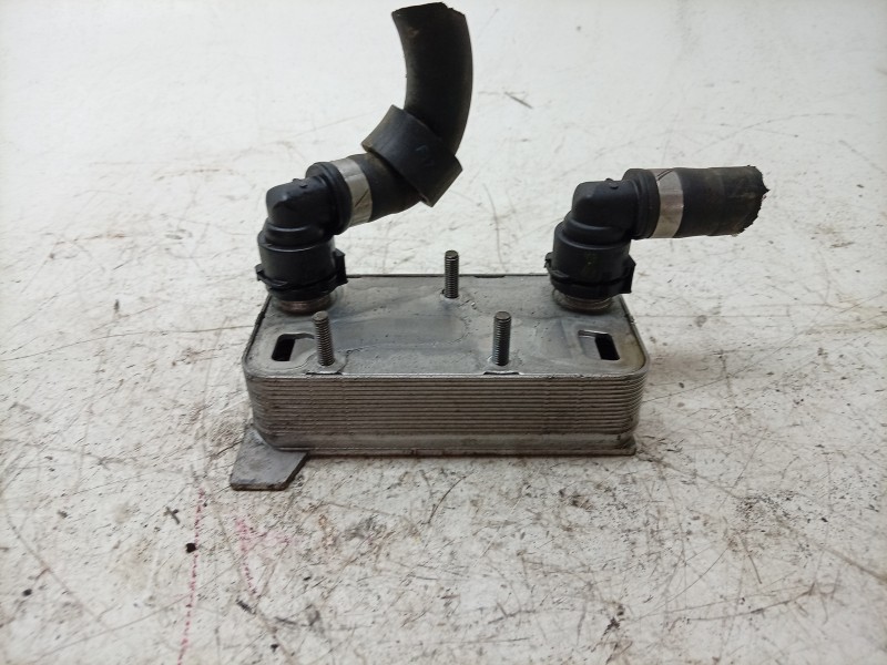 Recambio de enfriador aceite motor para mercedes-benz glc coupe (c253) 250 d 4-matic (253.309) referencia OEM IAM  A0995002500 3