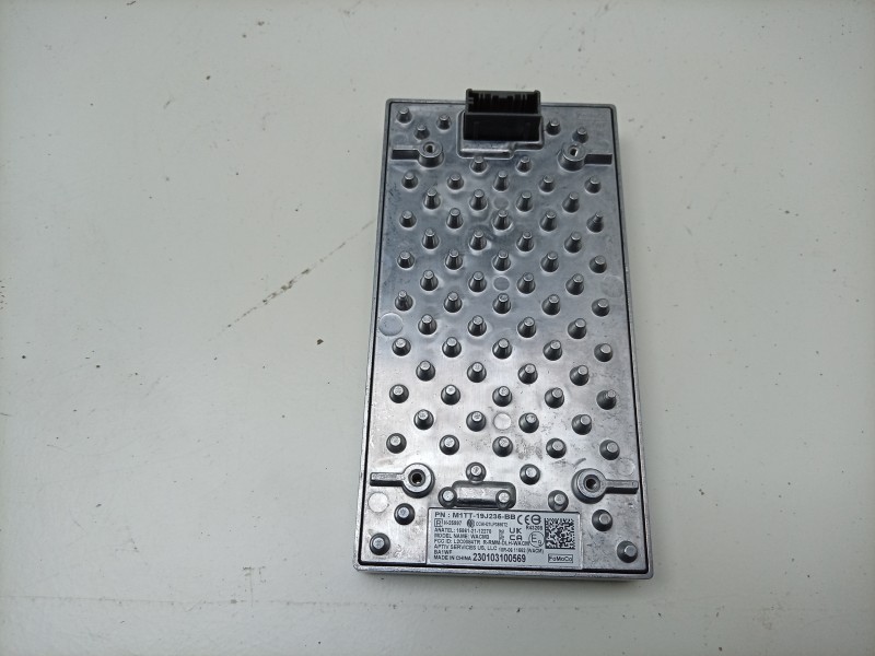 Recambio de modulo electronico para ford puma (j2k, cf7) 1.0 ecoboost mhev referencia OEM IAM  M1TT19J236BB 
