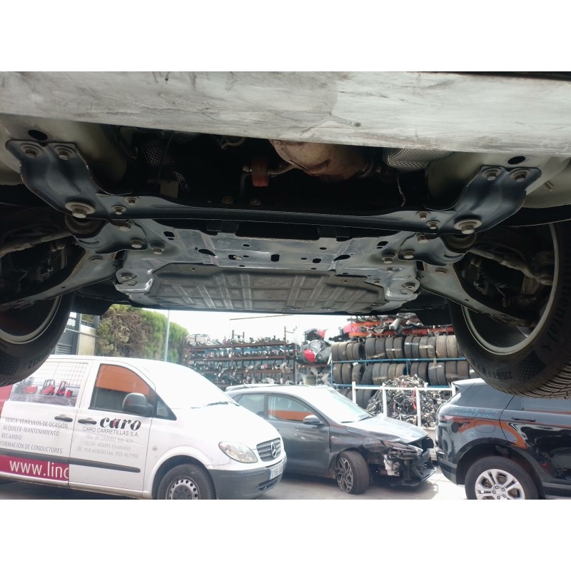 Recambio de cremallera direccion para land rover discovery sport (l550) 2.0 d 4x4 referencia OEM IAM   