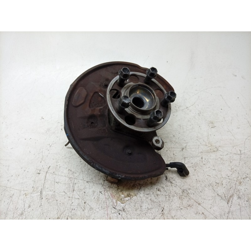 Recambio de mangueta trasera derecha para mercedes-benz glc coupe (c253) 250 d 4-matic (253.309) referencia OEM IAM 2133503205 A