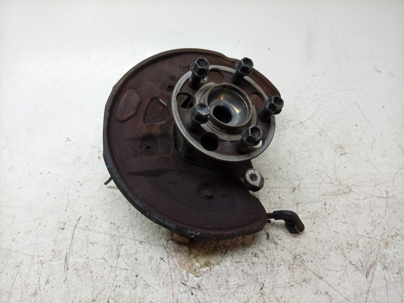 Recambio de mangueta trasera derecha para mercedes-benz glc coupe (c253) 250 d 4-matic (253.309) referencia OEM IAM 2133503205 A