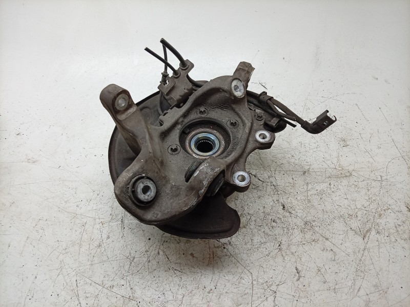 Recambio de mangueta trasera derecha para mercedes-benz glc coupe (c253) 250 d 4-matic (253.309) referencia OEM IAM 2133503205 A