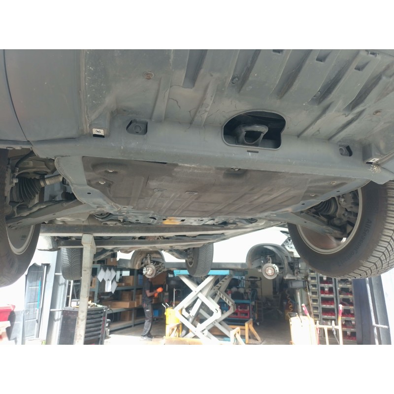 Recambio de puente delantero para land rover discovery sport (l550) 2.0 d 4x4 referencia OEM IAM   