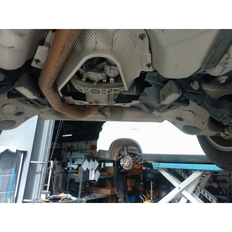 Recambio de puente trasero para land rover discovery sport (l550) 2.0 d 4x4 referencia OEM IAM   