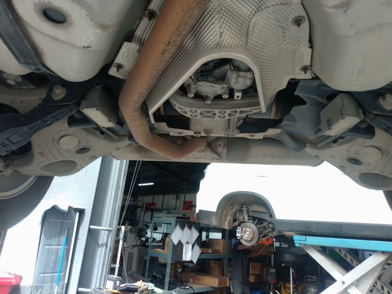 Recambio de puente trasero para land rover discovery sport (l550) 2.0 d 4x4 referencia OEM IAM   