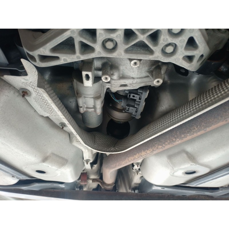 Recambio de transmision central para land rover discovery sport (l550) 2.0 d 4x4 referencia OEM IAM   