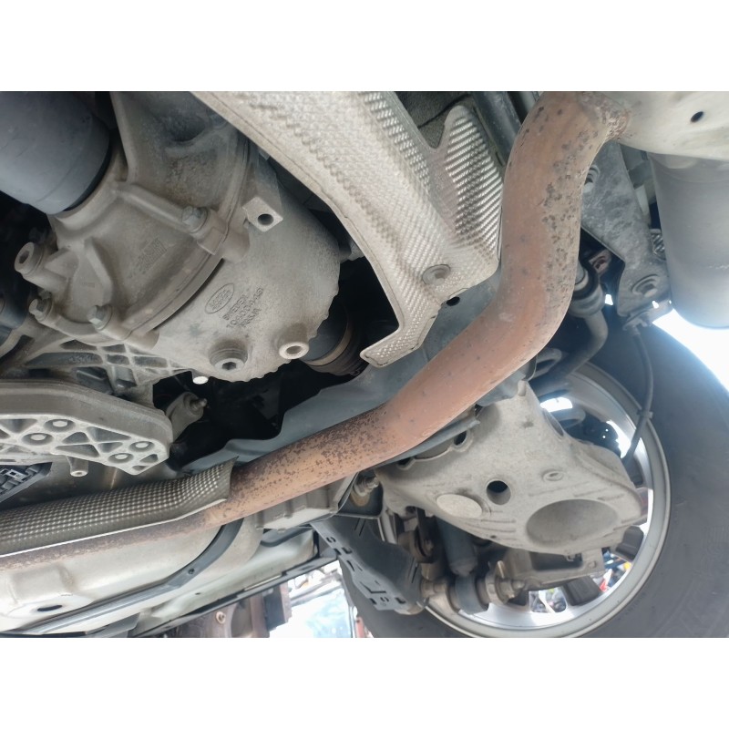 Recambio de transmision trasera derecha para land rover discovery sport (l550) 2.0 d 4x4 referencia OEM IAM   