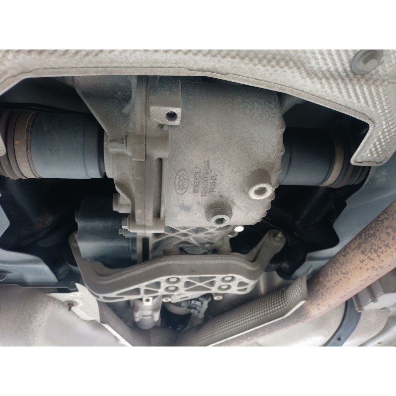 Recambio de diferencial trasero para land rover discovery sport (l550) 2.0 d 4x4 referencia OEM IAM   
