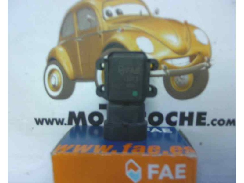 Recambio de caudalimetro para renault laguna ii (bg0) 1.9 dci diesel referencia OEM IAM  22115023 