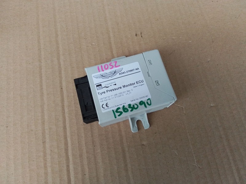 Recambio de modulo electronico para aston martin rapide 5.9 v12 cat referencia OEM IAM  AD43370807AA 