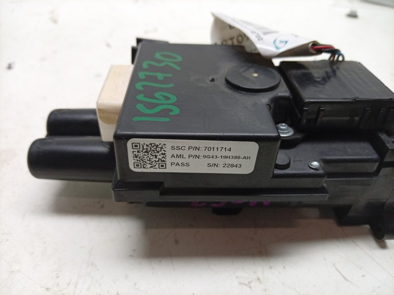 Recambio de modulo encendido para aston martin rapide 5.9 v12 cat referencia OEM IAM  9G4319H386AH 