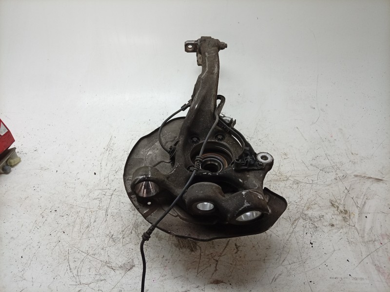 Recambio de mangueta delantera derecha para mercedes-benz glc coupe (c253) 250 d 4-matic (253.309) referencia OEM IAM  A25333202