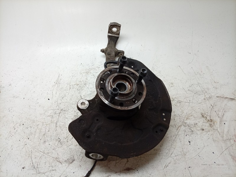 Recambio de mangueta delantera derecha para mercedes-benz glc coupe (c253) 250 d 4-matic (253.309) referencia OEM IAM  A25333202