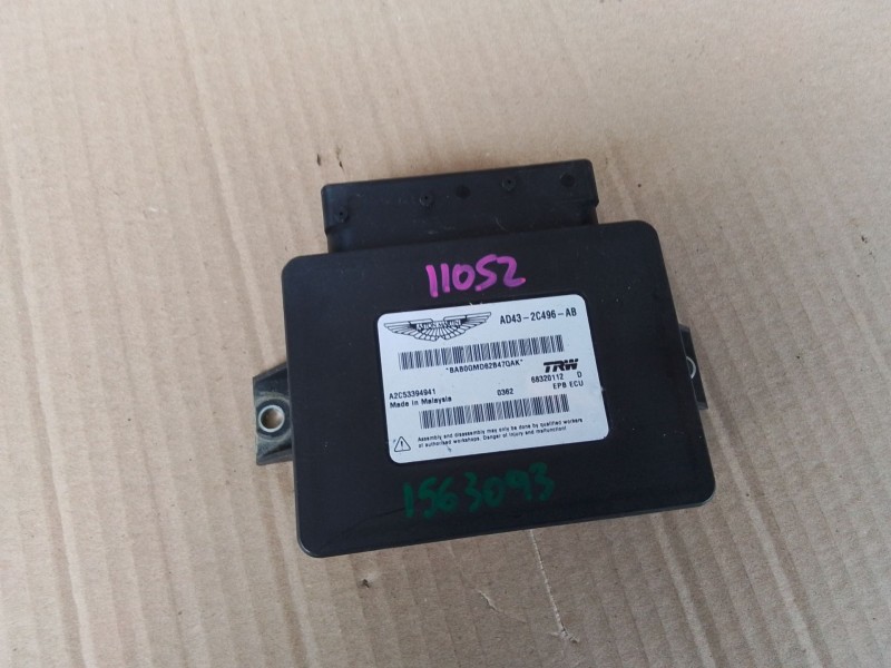 Recambio de modulo electronico para aston martin rapide 5.9 v12 cat referencia OEM IAM  AD432C496AB 