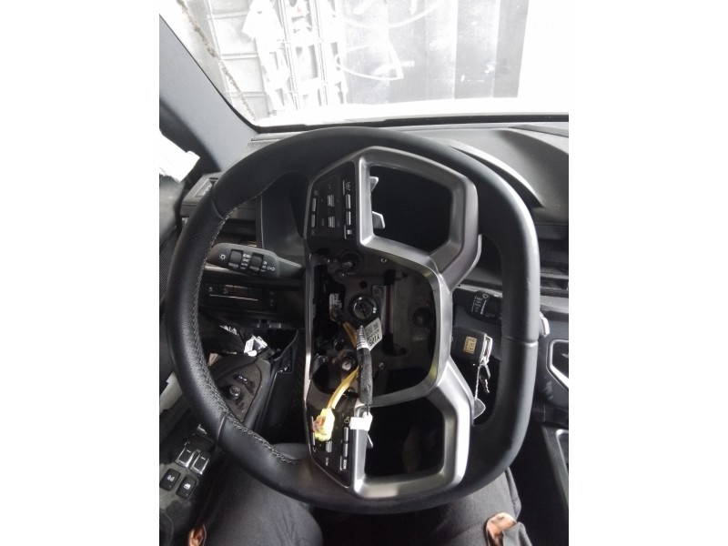 Recambio de volante para kg mobility rexton referencia OEM IAM  4601136050 