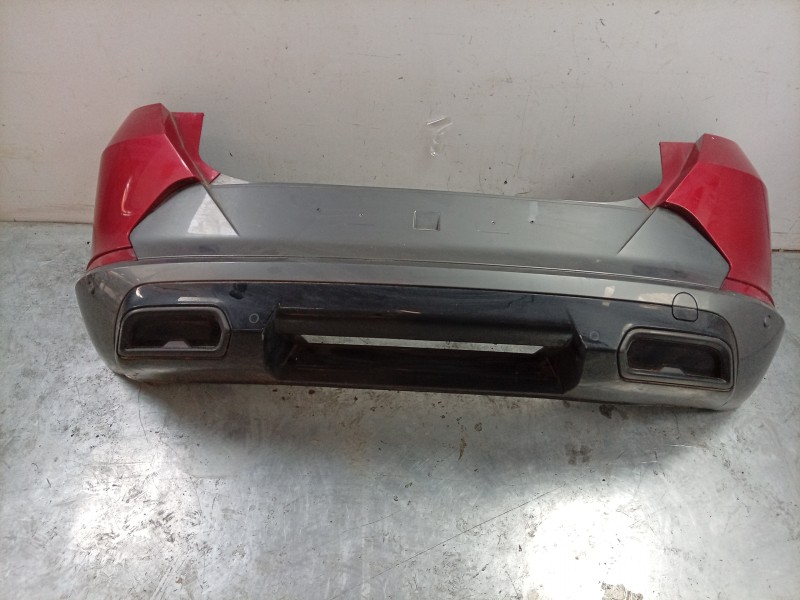 Recambio de paragolpes trasero para cupra formentor (km7, kmp) 1.5 tsi referencia OEM IAM 5FF807434G 5FF807568 B 5FF807983/5FF80