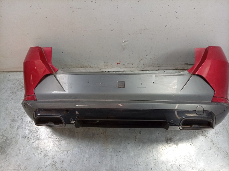 Recambio de paragolpes trasero para cupra formentor (km7, kmp) 1.5 tsi referencia OEM IAM 5FF807434G 5FF807568 B 5FF807983/5FF80