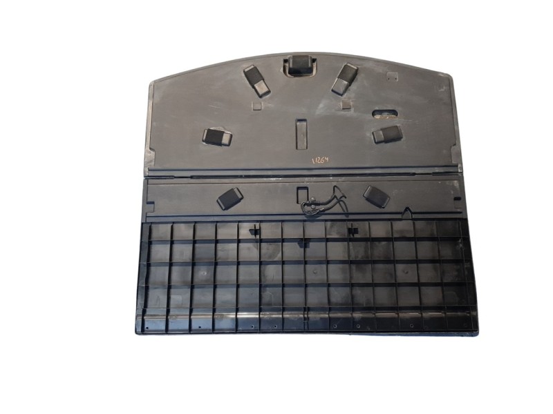 Recambio de bandeja trasera para mazda cx-3 2.0 cat referencia OEM IAM KD45T0831  