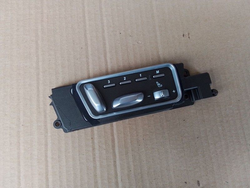 Recambio de mando asiento delantero derecho para aston martin rapide 5.9 v12 cat referencia OEM IAM  AD4314A701AC 