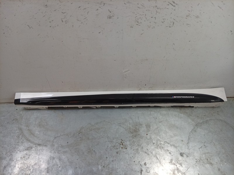Recambio de estribos laterales para bmw 4 gran coupe (f36) 430 i xdrive referencia OEM IAM  51778061488 