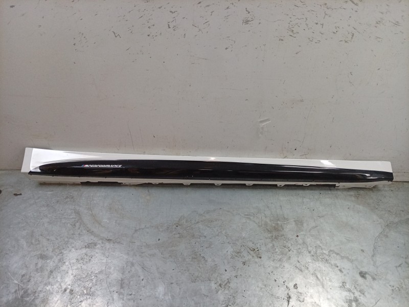 Recambio de estribos laterales para bmw 4 gran coupe (f36) 430 i xdrive referencia OEM IAM  51778061487 