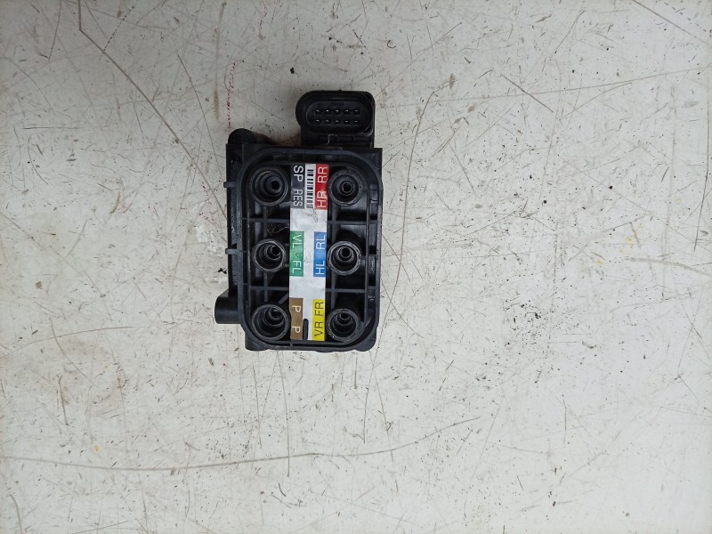 Recambio de valvula suspension para mercedes-benz glc coupe (c253) 250 d 4-matic (253.309) referencia OEM IAM  A0993200258 CSF61
