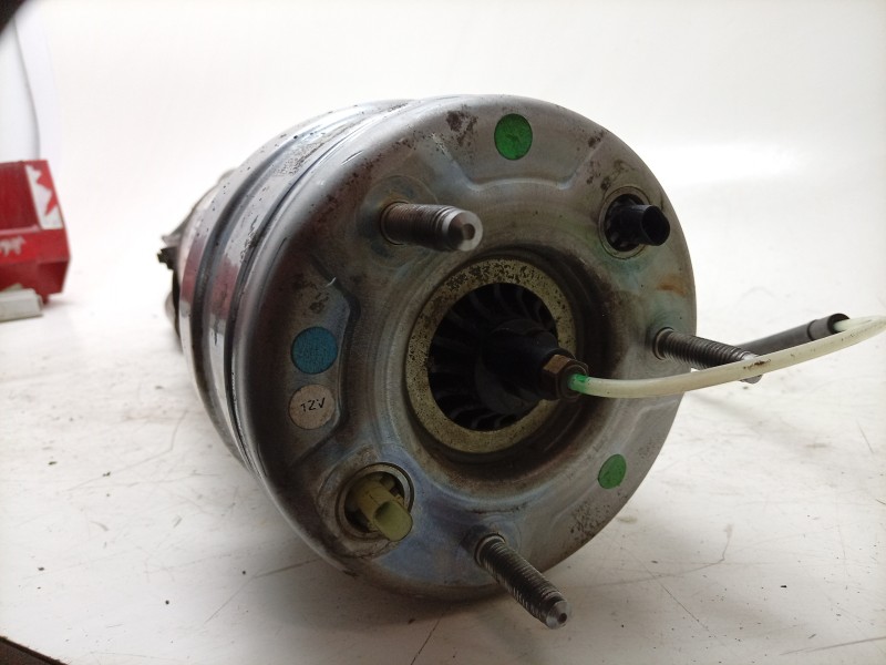 Recambio de amortiguador delantero izquierdo para mercedes-benz glc coupe (c253) 250 d 4-matic (253.309) referencia OEM IAM 2533