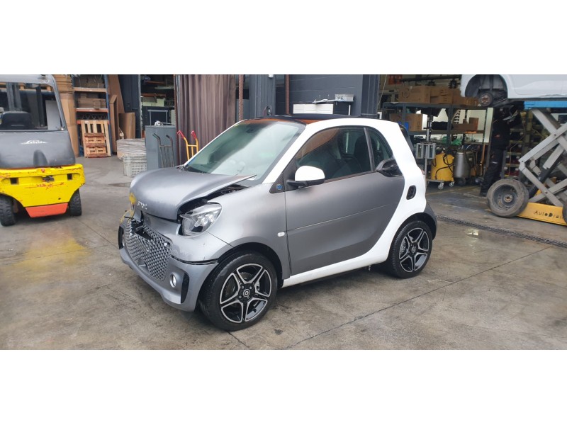 smart fortwo coupe del año 2020