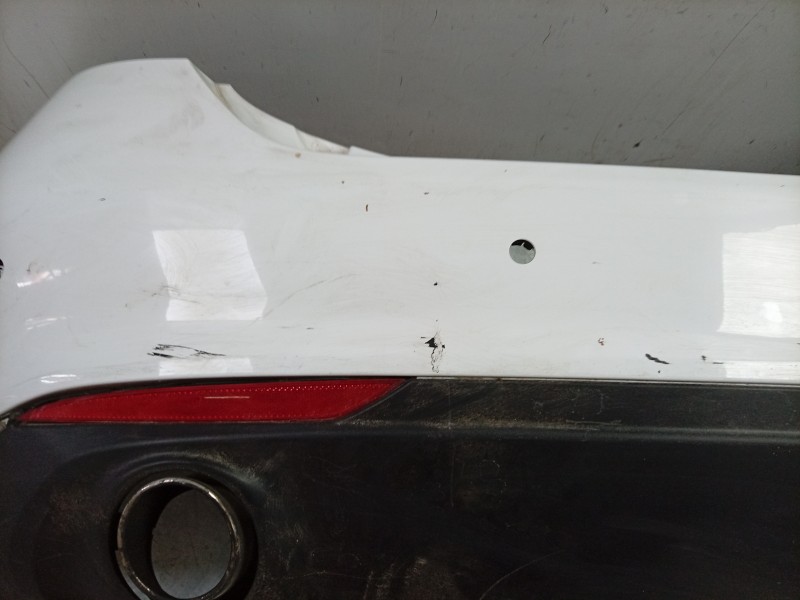 Recambio de paragolpes trasero para alfa romeo giulia (952_) 2.2 d (952aem250, 952aea250) referencia OEM IAM  156142251 