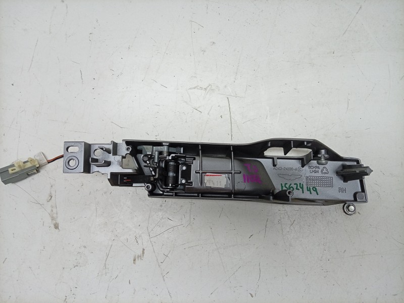 Recambio de maneta interior trasera derecha para aston martin rapide 5.9 v12 cat referencia OEM IAM  AD4324106AC 