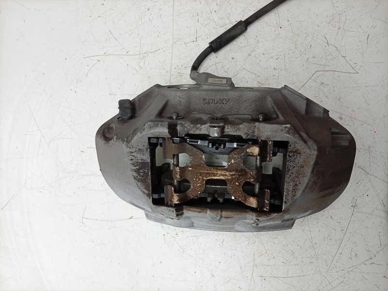Recambio de pinza freno delantera izquierda para mercedes-benz glc coupe (c253) 250 d 4-matic (253.309) referencia OEM IAM 00042