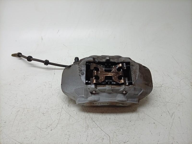 Recambio de pinza freno delantera izquierda para mercedes-benz glc coupe (c253) 250 d 4-matic (253.309) referencia OEM IAM 00042