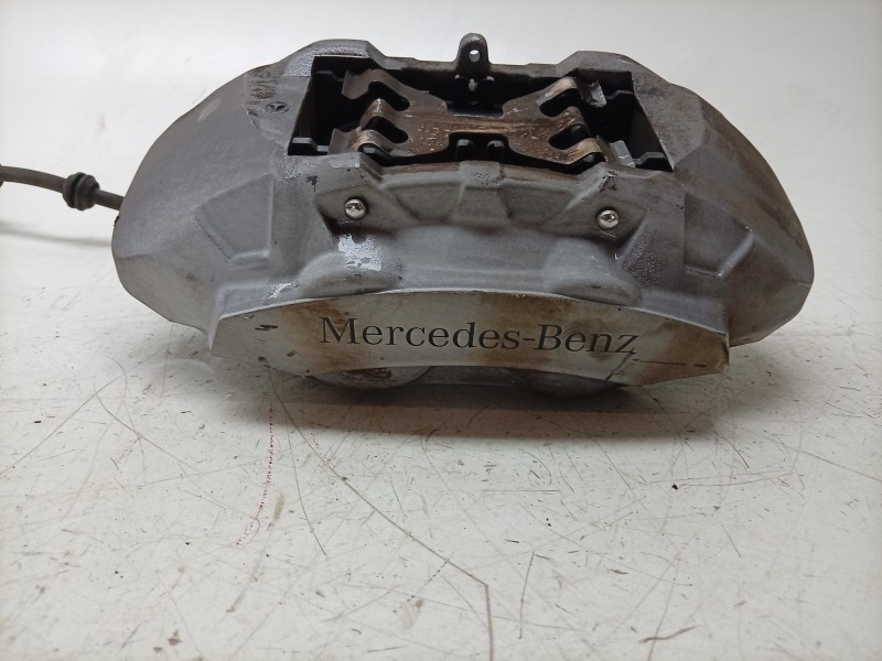 Recambio de pinza freno delantera izquierda para mercedes-benz glc coupe (c253) 250 d 4-matic (253.309) referencia OEM IAM 00042
