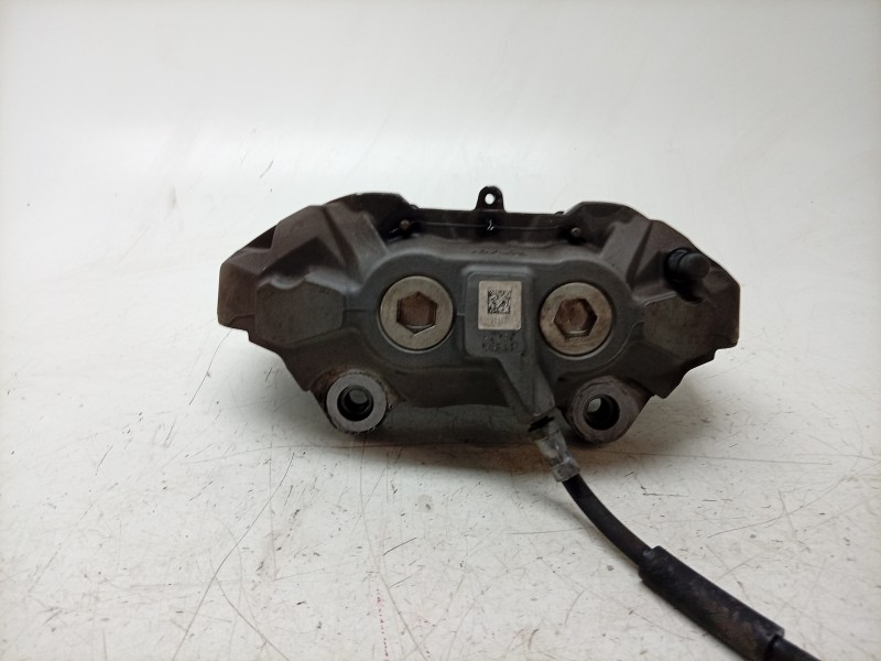 Recambio de pinza freno delantera izquierda para mercedes-benz glc coupe (c253) 250 d 4-matic (253.309) referencia OEM IAM 00042