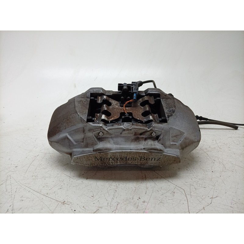 Recambio de pinza de freno delantera derecha para mercedes-benz glc coupe (c253) 250 d 4-matic (253.309) referencia OEM IAM  A00