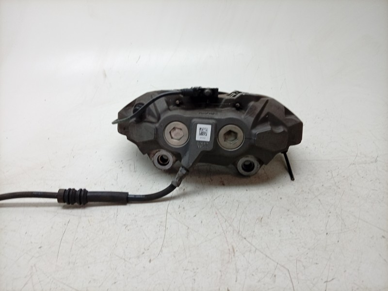 Recambio de pinza de freno delantera derecha para mercedes-benz glc coupe (c253) 250 d 4-matic (253.309) referencia OEM IAM  A00