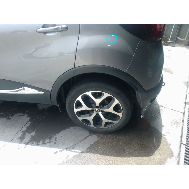 Recambio de aletin trasero izquierdo para renault captur i (j5_, h5_) 0.9 tce 90 referencia OEM IAM   
