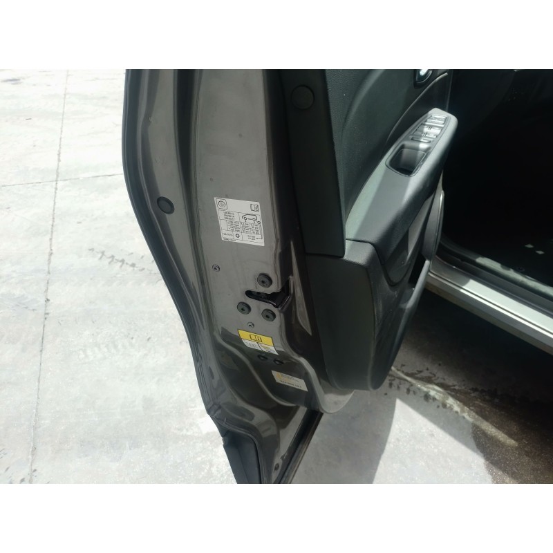 Recambio de cerradura puerta delantera izquierda para renault captur i (j5_, h5_) 0.9 tce 90 referencia OEM IAM   