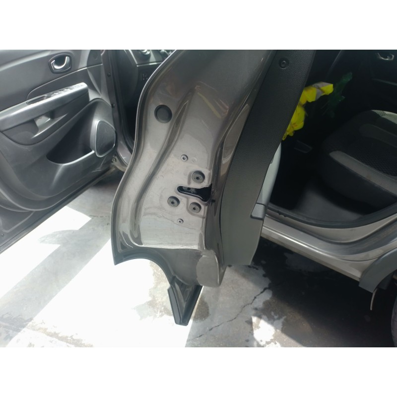 Recambio de cerradura puerta trasera izquierda para renault captur i (j5_, h5_) 0.9 tce 90 referencia OEM IAM   